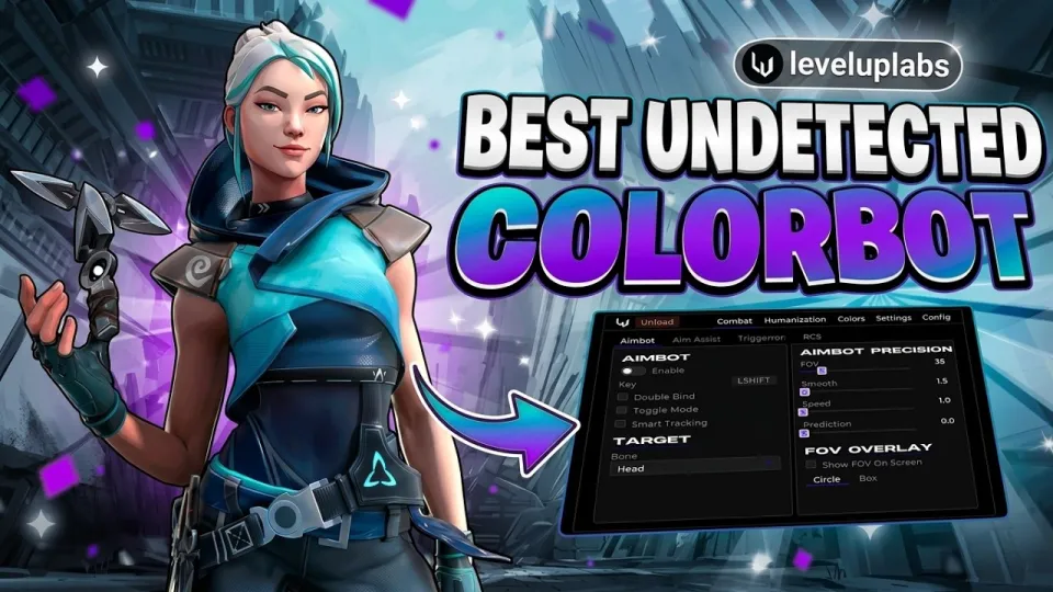 Valorant Colorbot: Fully Undetectable Colorbot and Aimbot Guide 2026