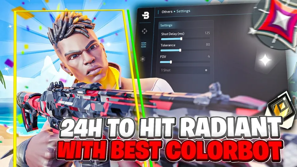 Valorant Colorbot: How It Works and Why It’s Gaining Popularity
