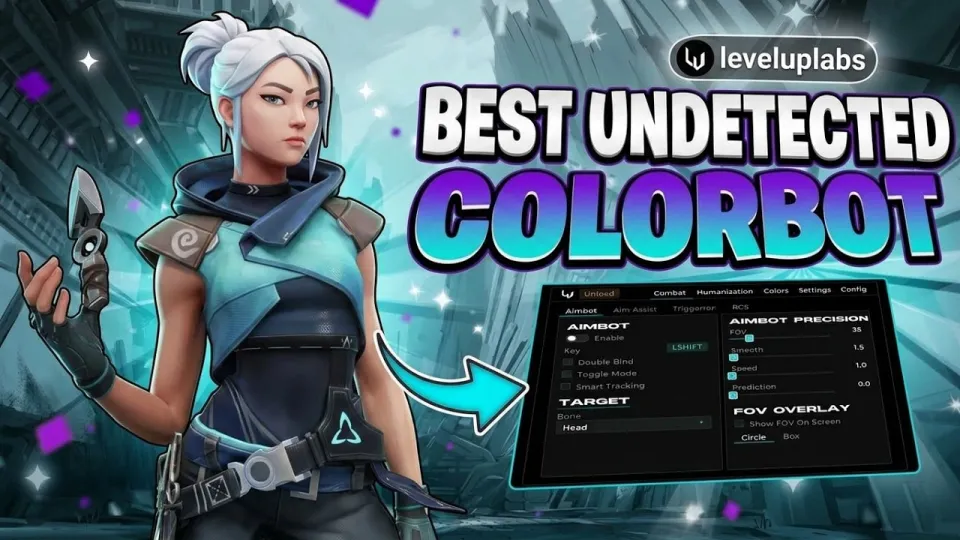 Valorant Colorbot: The Best Undetected Aim Assist Tool in 2026